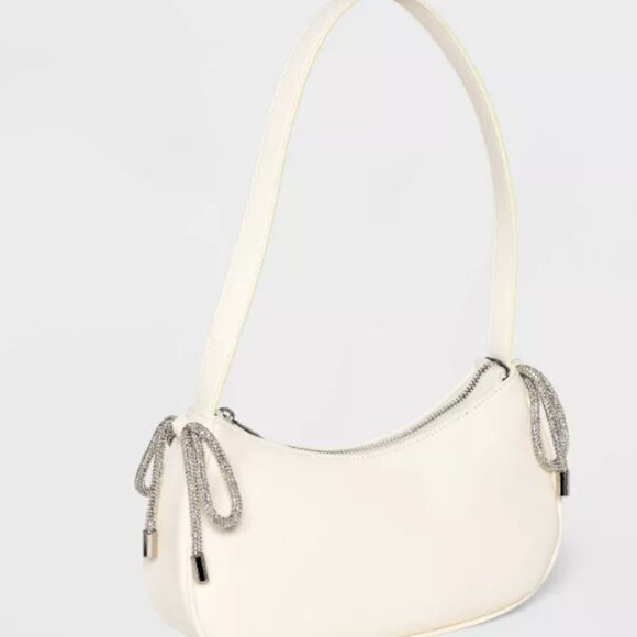 Bow Shoulder Bag - Wild Fable - Picture 3 of 7